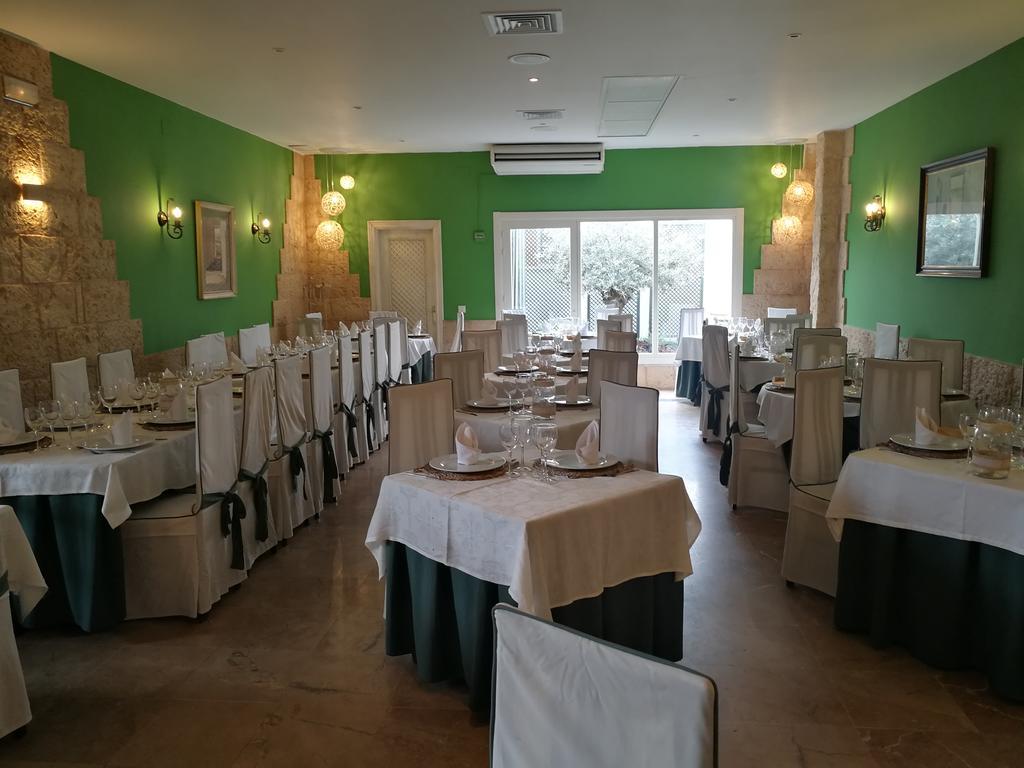 Hostal Restaurante Dulcinea De إل توبوسو المظهر الخارجي الصورة