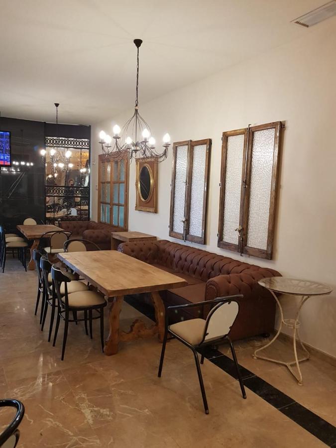 Hostal Restaurante Dulcinea De إل توبوسو المظهر الخارجي الصورة